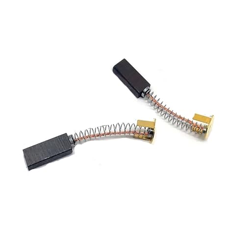 2 Pcs 3.6 * 9 * 22mm Hot Air Gun Kohlebürsten 1600W 3400W Kohlebürsten 2 Pcs 3.6 * 9 * 22mm Hot Air Gun Kohlebürsten 1600W 3400W Kohlebürsten von OPTEPYOE