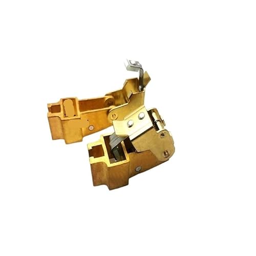 2 Stück 16 * 25MM 20 * 25MM 20 * 32MM 10 * 25MM DC Motor Kohlebürstenhalter Z4/112/132/160/180/200/ZZJ/560/Z2(Type-d) von OPTEPYOE