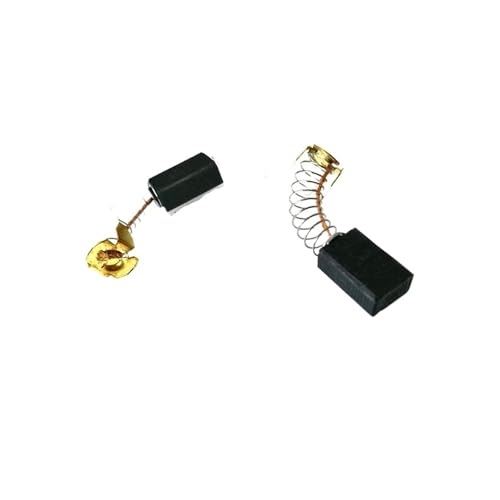 2 Stück 6X7X25MM, 6X14X20MM, 6X10X20MM A121 Geschwindigkeitsmessfeder Servomotor Kohlebürste (6X14X20MM) von OPTEPYOE
