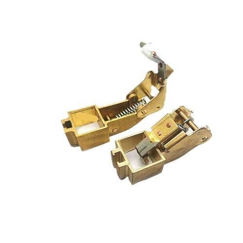 2 Stück DC-Motor Kohlebürstenhalter Kupfer Konstante Spannung Z4/112/132/160/180/200/ZZJ/560/Z2(25X32MM) von OPTEPYOE