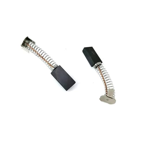 20 6X12X25MM Federsitz Geschwindigkeit Servomotor Kohlebürsten von OPTEPYOE