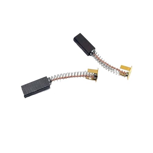 20 8X6X4MM, 20X5X4MM, 3X4X12,5MM, 4X8X20MM, 3X7X17MM, 3,6X9X22MM 8729 Federsitz-Servomotor-Kohlebürsten(4X8X18MM) von OPTEPYOE