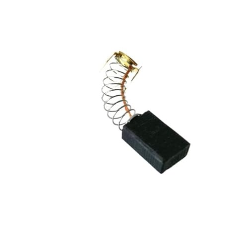 20er-Pack 6 x 11 x 16 mm, 6 x 7 x 25 mm, 6 x 14 x 20 mm, 6 x 10 x 20 mm A121 Federsitz Geschwindigkeits-Servomotor-Kohlebürste(6X11X16MM) von OPTEPYOE