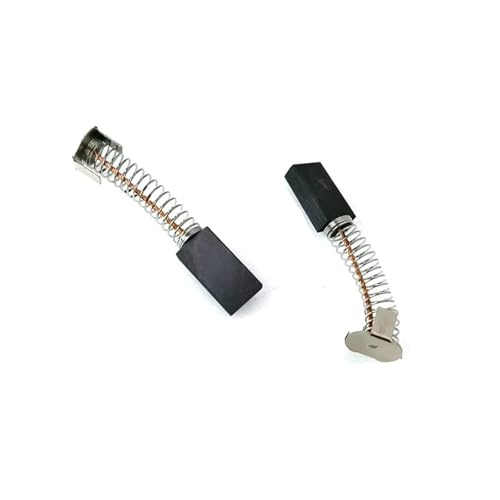 20er-Pack 6X12X25MM 6X11X16MM, 6X7X25MM, 6X14X20MM, 6X10X20MM A121 Federsitz-Servomotor-Kohlebürste(6X12X25MM) von OPTEPYOE
