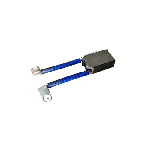 8er-Pack 9 mm dicke Motorkohlebürsten for J230-Gabelstapler-, Palettenhubwagen- und Staplerteile(9X16X18MM 8PCS) von OPTEPYOE