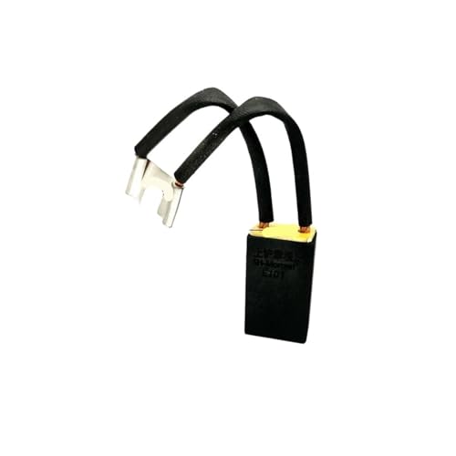 8er-Pack E101 10 x 32 x 40 mm, 20 x 25 x 40 mm, 16 x 25 x 40 mm, 12,5 x 25 x 40 mm, 10 x 25 x 40 mm Druckmaschinen-Hauptmotor-Kohlebürste, geeignet for Gleichstrommotor(12.5X25X40MM) von OPTEPYOE