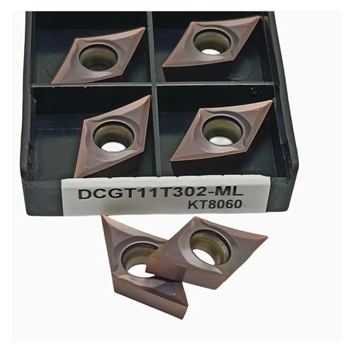 DCGT11T302 DCGT11T04 DCGT11T301 ML KT8060 edelstahl drehen werkzeug verarbeitung(DCGT11T302-ML KT8060) von OPTEPYOE