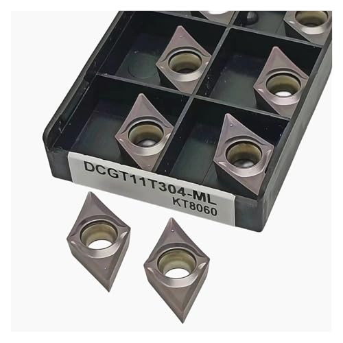 DCGT11T302 DCGT11T04 DCGT11T301 ML KT8060 edelstahl drehen werkzeug verarbeitung(DCGT11T304-ML KT8060) von OPTEPYOE