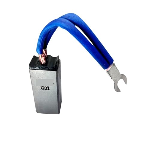 J201 25X32X60MM T8 kupferarme Kohlebürste Turbinengenerator Kohlebürste(Type-a) von OPTEPYOE