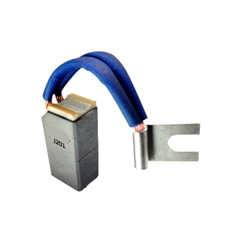 J201 25X32X60MM T8 kupferarme Kohlebürste Turbinengenerator Kohlebürste(Type-i) von OPTEPYOE