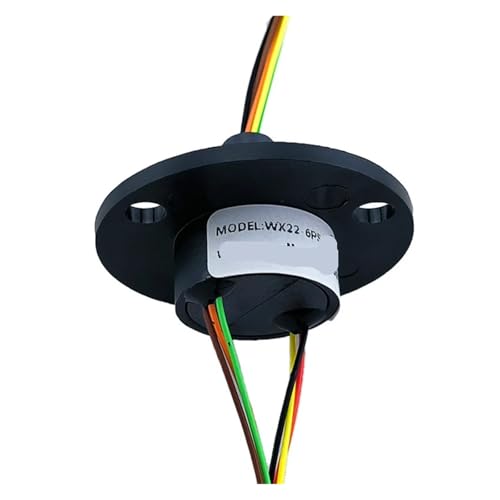 WX22-6PS kleiner Strom Mikro-Schleifring OD22 6 Schaltung 2A Stromkappe Typ Schleifring WX22-6PS kleiner Strom Mikro-Schleifring OD22 6 Schaltung 2A Stromkappe Typ Schleifring von OPTEPYOE