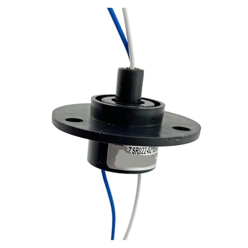 ZSR022-2 * 5A Cap-typ leitfähigen schleifring 360 grad rotary joint von OPTEPYOE