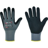 Opti Flex - optiflex 0680-08H Handschuhe optimate Größe 8 grau/schwarz en 420, en 388 PSA-Ka Opti Flex - optiflex 0680-08H Handschuhe optimate Größe 8 grau/schwarz en 420, en 388 PSA-Ka von OPTI FLEX