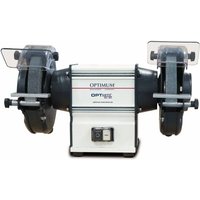 Optimum - Doppelschleifmaschine OPTIgrind gu 20 (400 v) von Optimum