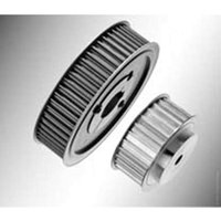 Zahnriemenscheibe metrisch für zylindrische Bohrung 27 T5 19-2 - Optibelt Zahnriemenscheibe metrisch für zylindrische Bohrung 27 T5 19-2 - Optibelt von OPTIBELT