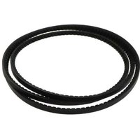 Flankenoffene Keilriemen XPZ2540 xep 0,147 kg von OPTIBELT