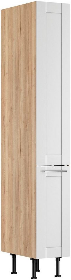 KOCHSTATION Apothekerschrank KS-Ahus Breite 30 cm von KOCHSTATION