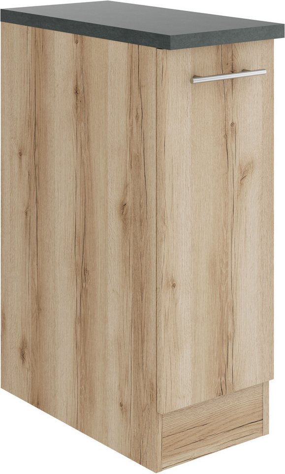 OPTIFIT Apothekerschrank Bella Breite/Höhe 30/84,8 cm, Anbau-und Unterbau möglich von OPTIFIT