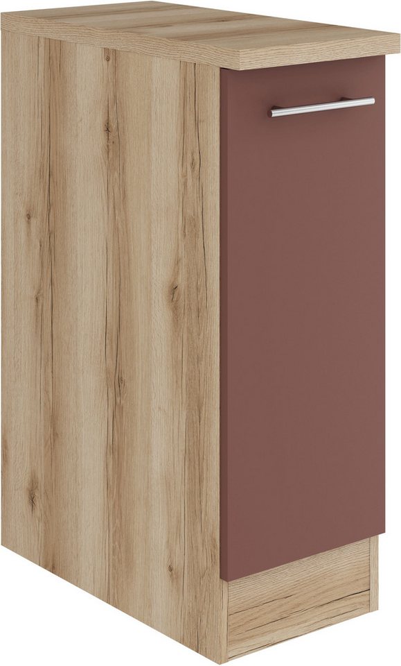 OPTIFIT Apothekerschrank Bella Breite/Höhe 30/84,8 cm, Anbau-und Unterbau möglich von OPTIFIT