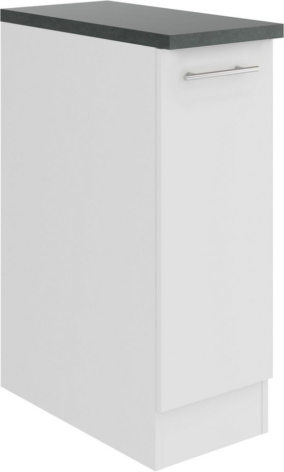 OPTIFIT Apothekerschrank Bella Breite/Höhe 30/84,8 cm, Anbau-und Unterbau möglich von OPTIFIT