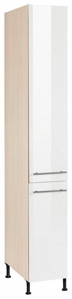 OPTIFIT Apothekerschrank Bern 30 cm breit, 212 cm hoch, mit höhenverstellbaren Stellfüßen von OPTIFIT