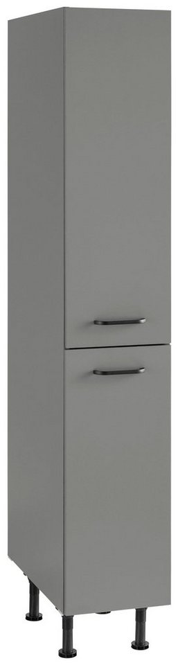 OPTIFIT Apothekerschrank Elga mit Soft-Close-Funktion, höhenverstellbaren Füßen, Breite 30 cm OPTIFIT Apothekerschrank Elga mit Soft-Close-Funktion, höhenverstellbaren Füßen, Breite 30 cm von OPTIFIT