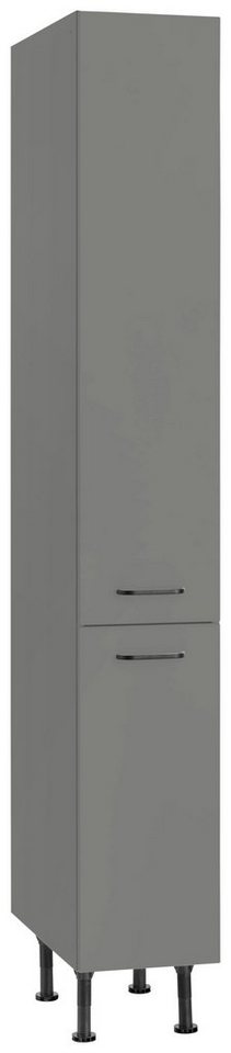 OPTIFIT Apothekerschrank Elga mit Soft-Close-Funktion, höhenverstellbaren Füßen, Breite 30 cm OPTIFIT Apothekerschrank Elga mit Soft-Close-Funktion, höhenverstellbaren Füßen, Breite 30 cm von OPTIFIT