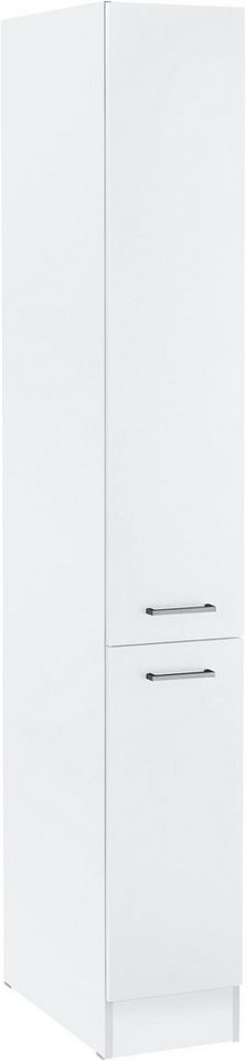 OPTIFIT Apothekerschrank Iver Breite 30 cm, mit 2 Auszügen, 5 Ablagen von OPTIFIT