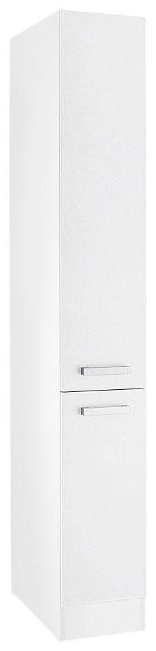 OPTIFIT Apothekerschrank Odense 30 cm breit, 207 cm hoch, mit 2 Auszügen, für viel Stauraum von OPTIFIT