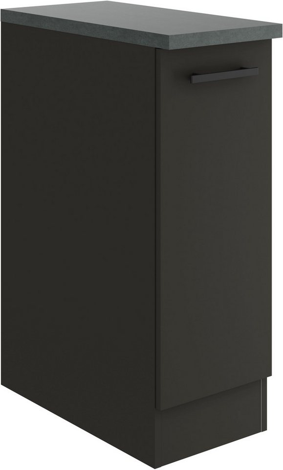 OPTIFIT Apothekerschrank Palma Breite 30 cm, Höhe 84,8 cm, Anbau-und Unterbau möglich von OPTIFIT