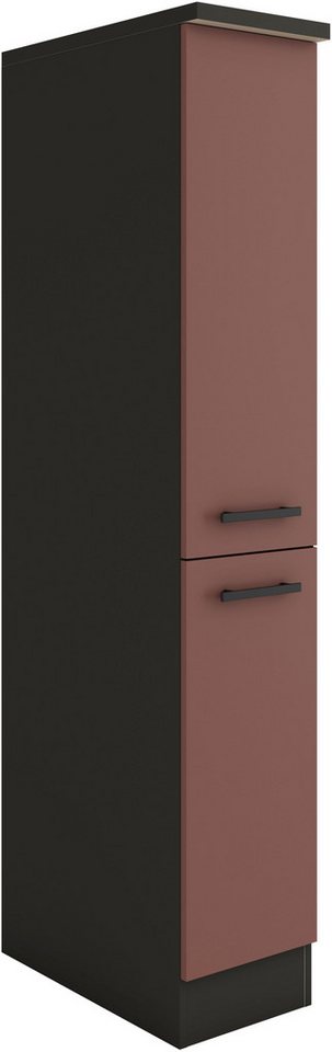 OPTIFIT Apothekerschrank Palma Breite 30 cm, Höhe 174,4 cm, 2 Auszüge, 5 Ablagen OPTIFIT Apothekerschrank Palma Breite 30 cm, Höhe 174,4 cm, 2 Auszüge, 5 Ablagen von OPTIFIT