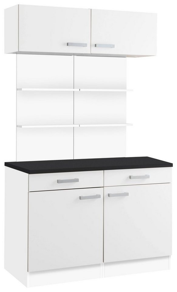 OPTIFIT Buffet Odense 120 cm breit, für viel Stauraum OPTIFIT Buffet Odense 120 cm breit, für viel Stauraum von OPTIFIT