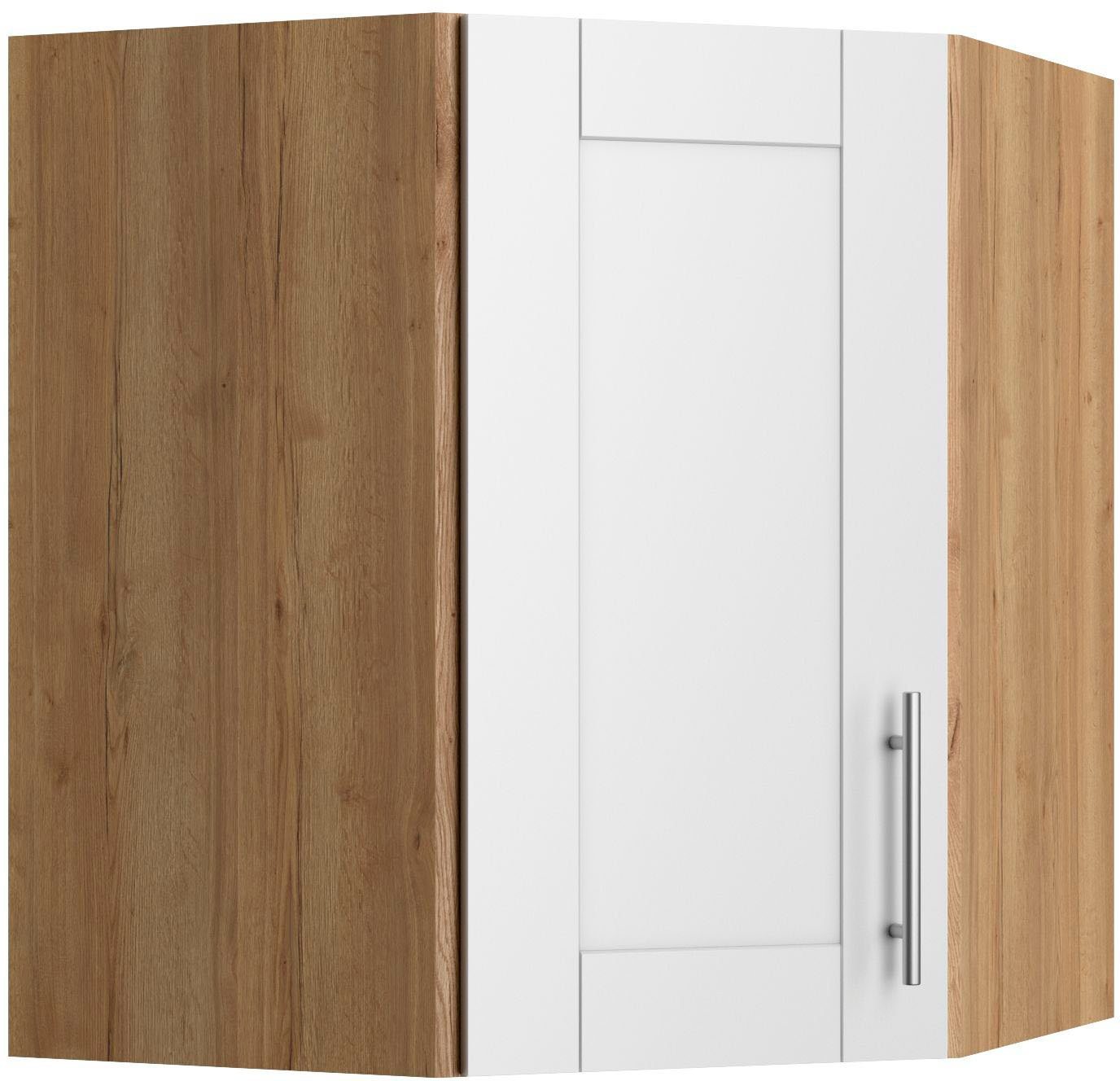 OPTIFIT Eckhängeschrank Ahus Breite 60 x 60 cm OPTIFIT Eckhängeschrank Ahus Breite 60 x 60 cm von OPTIFIT