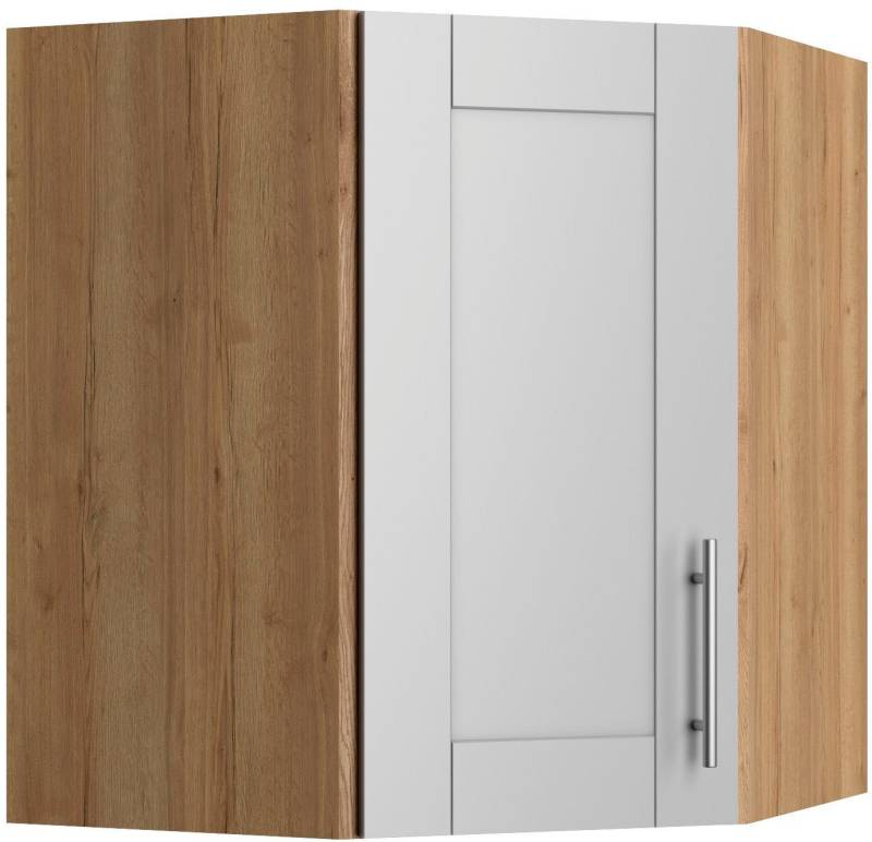 OPTIFIT Eckhängeschrank Ahus Breite 60 x 60 cm von OPTIFIT