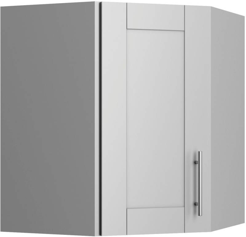 OPTIFIT Eckhängeschrank Ahus Breite 60 x 60 cm von OPTIFIT