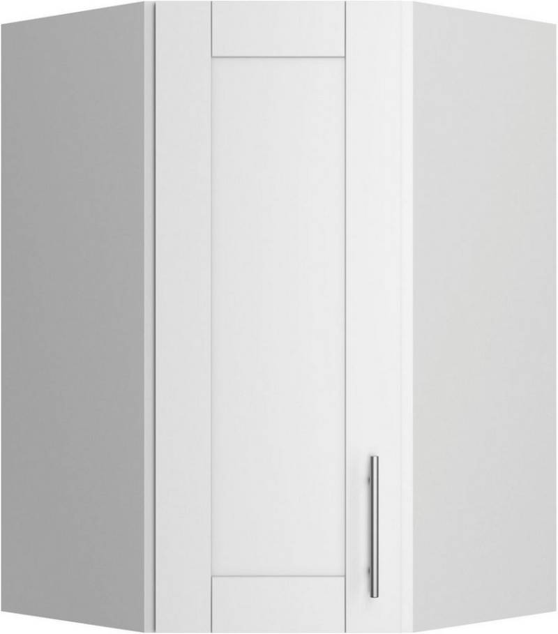 OPTIFIT Eckhängeschrank Ahus Breite 60 x 60cm von OPTIFIT