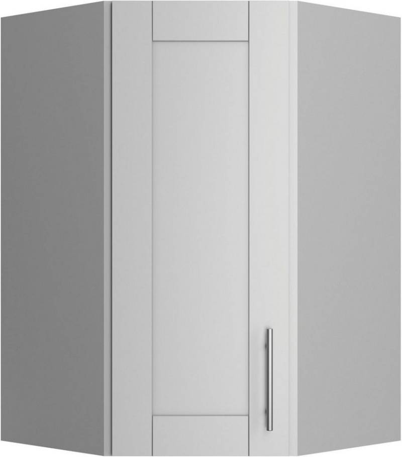 OPTIFIT Eckhängeschrank Ahus Breite 60 x 60cm von OPTIFIT