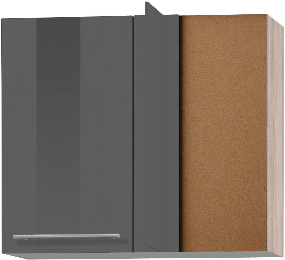 OPTIFIT Eckhängeschrank Bern Breite 85x45 cm, mit Metallgriff OPTIFIT Eckhängeschrank Bern Breite 85x45 cm, mit Metallgriff von OPTIFIT