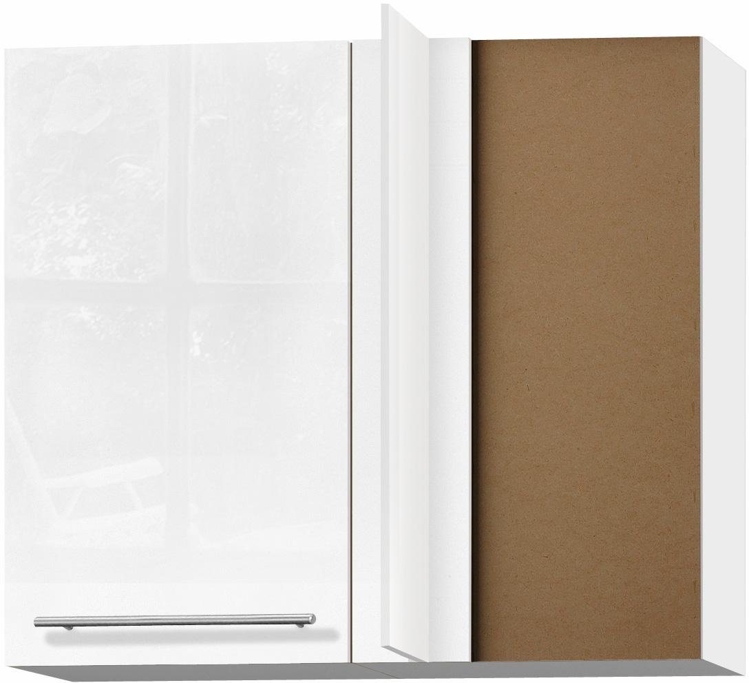 OPTIFIT Eckhängeschrank Bern Breite 85x45 cm, mit Metallgriff OPTIFIT Eckhängeschrank Bern Breite 85x45 cm, mit Metallgriff von OPTIFIT