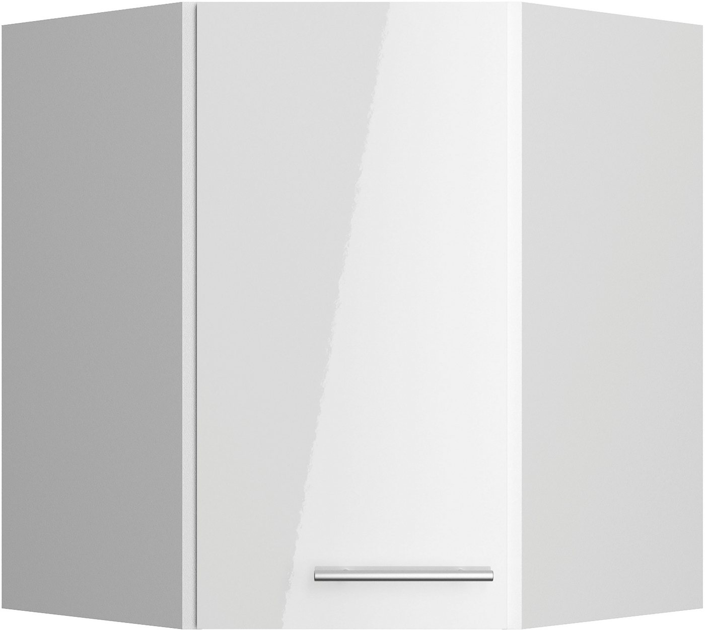 OPTIFIT Eckhängeschrank Klara Breite 60 x 60 cm OPTIFIT Eckhängeschrank Klara Breite 60 x 60 cm von OPTIFIT