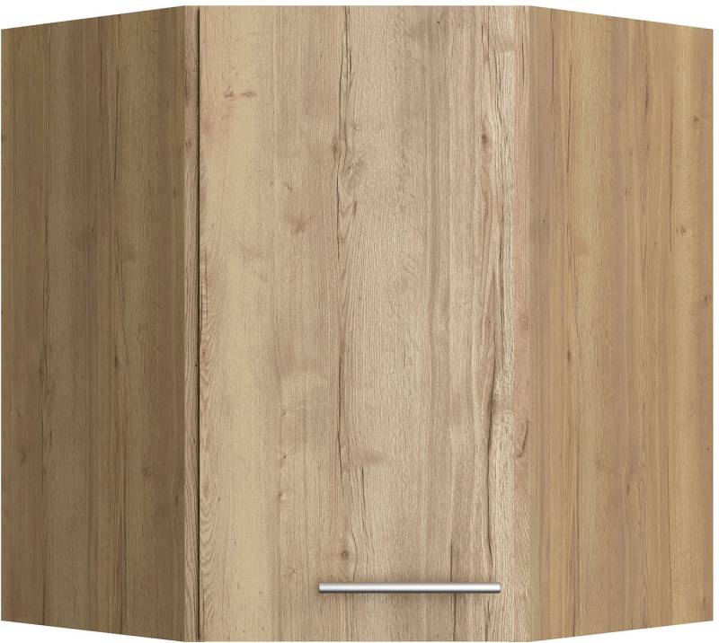 OPTIFIT Eckhängeschrank Klara Breite 60 x 60 cm von OPTIFIT