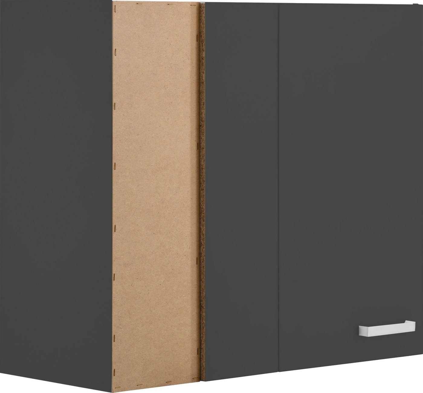 OPTIFIT Eckhängeschrank Parma Breite 85 x 45 cm OPTIFIT Eckhängeschrank Parma Breite 85 x 45 cm von OPTIFIT