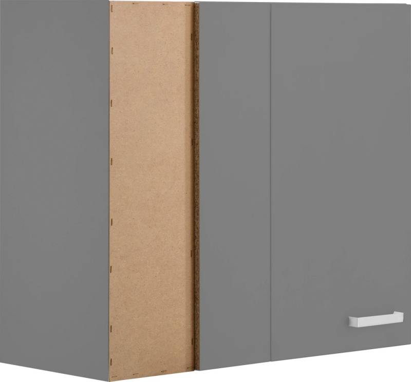 OPTIFIT Eckhängeschrank Parma Breite 85 x 45 cm von OPTIFIT
