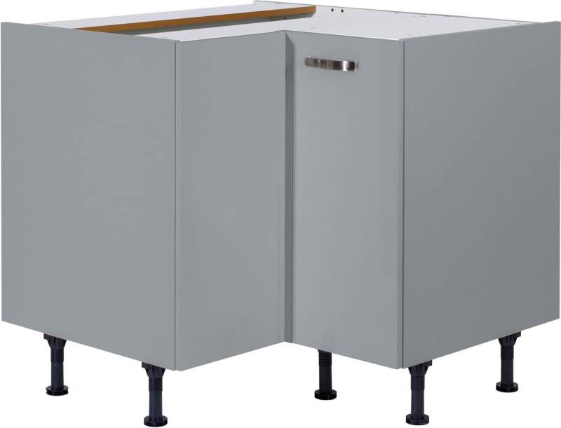 KOCHSTATION Eckunterschrank KS-Cara von KOCHSTATION