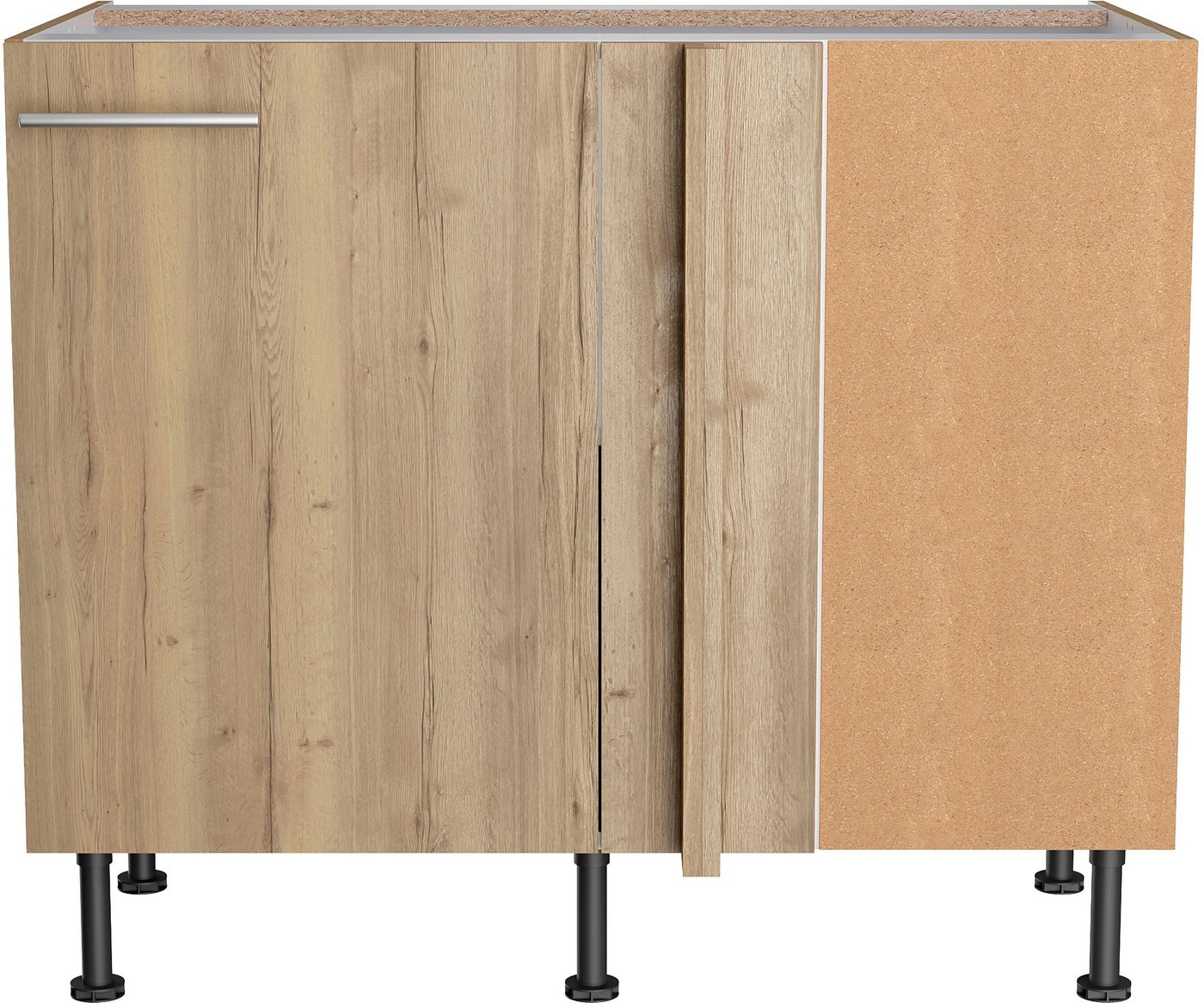 OPTIFIT Eckunterschrank Klara Breite 100 x 65 cm OPTIFIT Eckunterschrank Klara Breite 100 x 65 cm von OPTIFIT