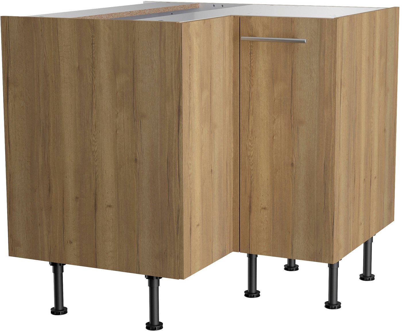OPTIFIT Eckunterschrank Klara Breite 90 x 90 cm OPTIFIT Eckunterschrank Klara Breite 90 x 90 cm von OPTIFIT