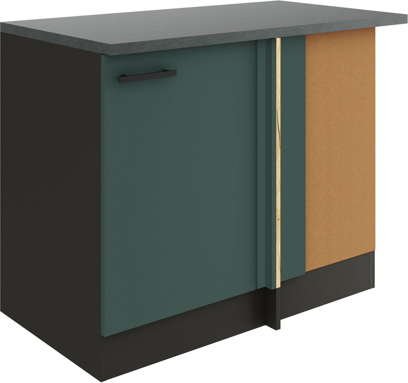 OPTIFIT Eckunterschrank Palma Breite 100 cm, Türanschlag wechselbar OPTIFIT Eckunterschrank Palma Breite 100 cm, Türanschlag wechselbar von OPTIFIT