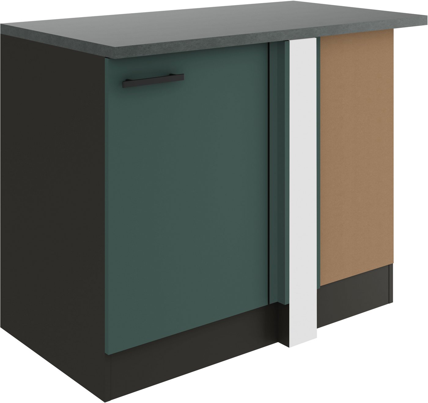 OPTIFIT Eckunterschrank Palma Breite 100 cm, zur Weitergestaltung mit einem Geschirrspüler OPTIFIT Eckunterschrank Palma Breite 100 cm, zur Weitergestaltung mit einem Geschirrspüler von OPTIFIT
