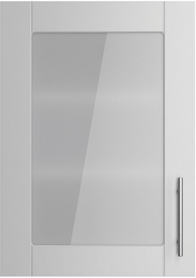 OPTIFIT Glashängeschrank Ahus Breite 50 cm von OPTIFIT