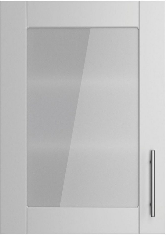 KOCHSTATION Glashängeschrank KS-Ahus Breite 50 cm von KOCHSTATION